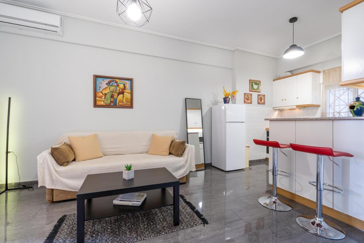 Renovated Lovely Next To Marina Flisvos Apartment *