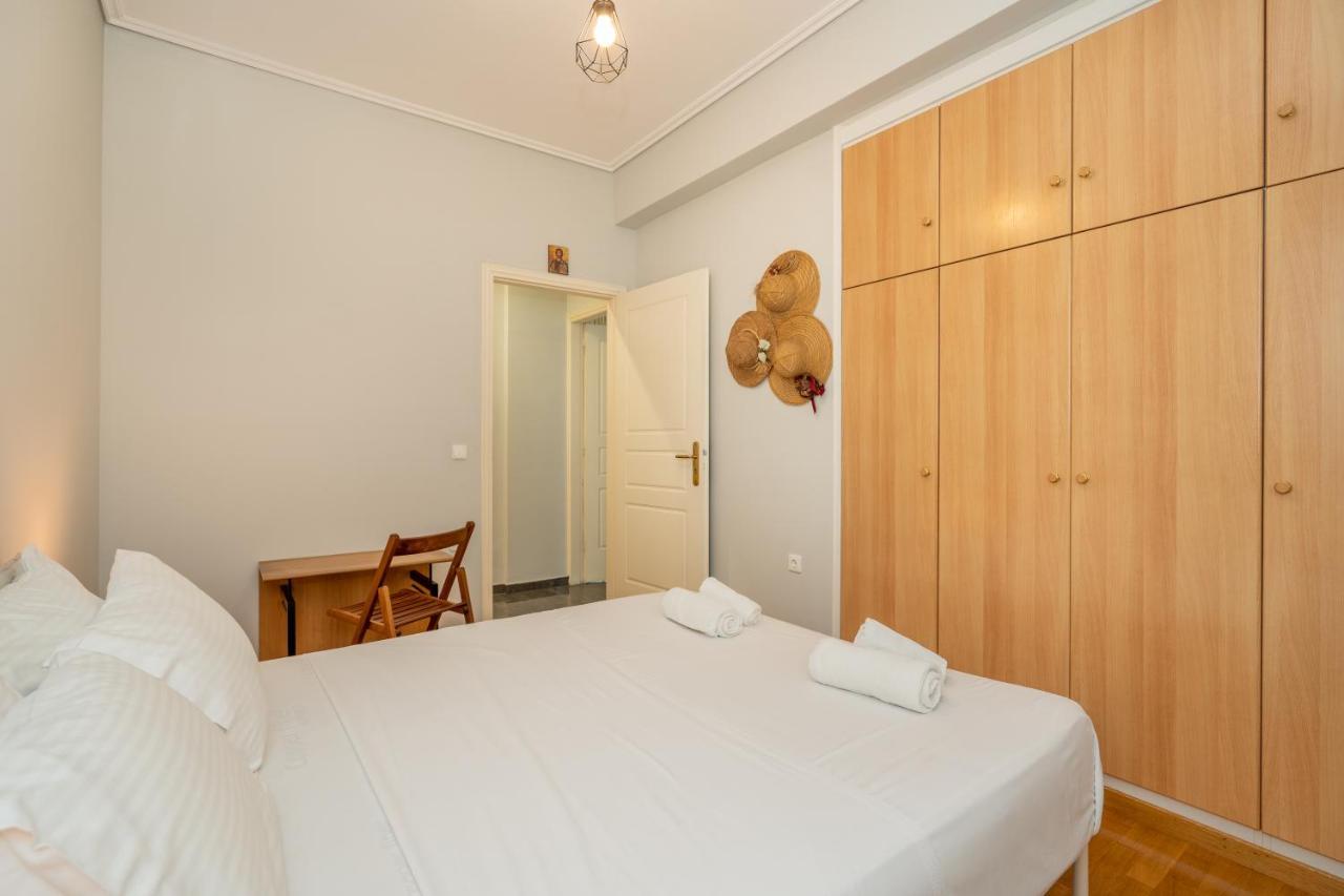 Apartment Renovated Lovely Next To Marina Flisvos *