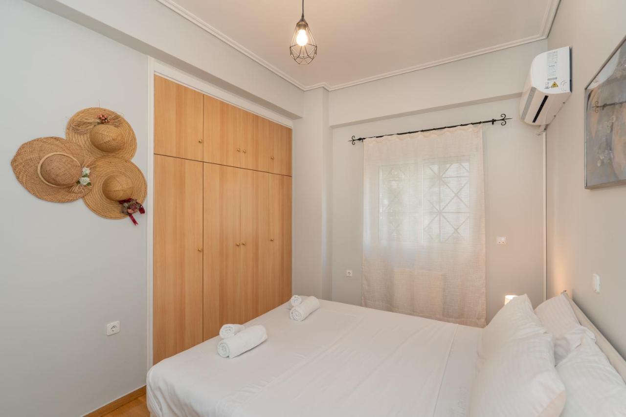 Renovated Lovely Next To Marina Flisvos Apartment