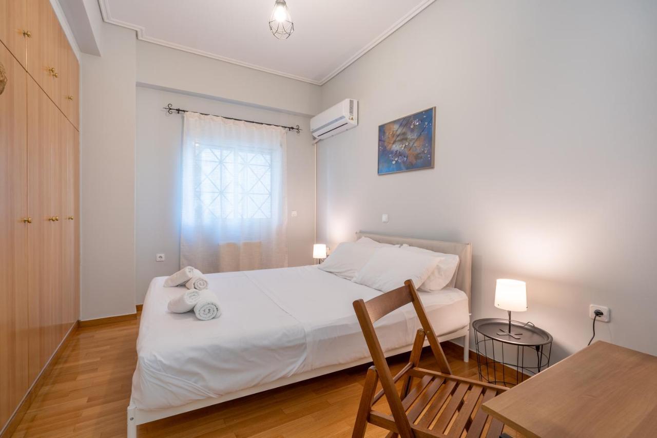 Renovated Lovely Next To Marina Flisvos * Athens